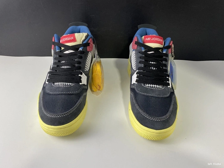 Air Jordan  4 x  DC9533-001 Union 0913